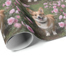 Search for corgi wrapping paper Pet