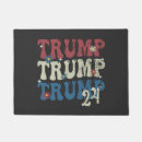 Search for patriotic american doormats President