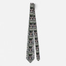 Search for racked ties Hunting