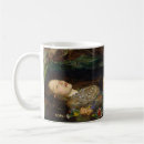 Search for millais mugs Ophelia