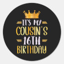 Search for 16 year old stickers Years