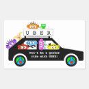 Search for uber stickers Driver