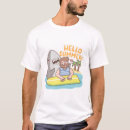 Search for funny shark tshirts Surfboard