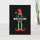 Search for wrestling christmas cards Boxing