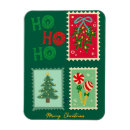 Search for festive design magnets Illustration