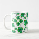 Search for clover leaf mugs Watercolor