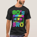Search for 80s tshirts neon