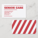 Search for senior care business cards Geriatric