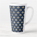 Search for scalloped mugs Seashell