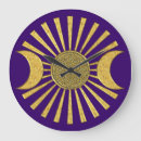 Search for moon clocks Symbol
