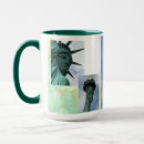 Search for lady liberty mugs Usa
