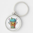 Search for kawaii drink key rings Coffee
