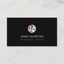 Search for pickleball paddle business cards Teacher