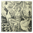 Search for vintage fairy tiles Antique