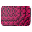 Search for raspberry bath mats Pattern