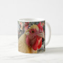 Search for rooster hen mugs Feather