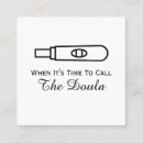 Search for pregnancy business cards Newborn