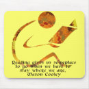 Search for for reader mousepads Librarian
