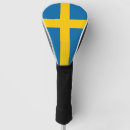 Search for sweden golf head covers Flag
