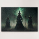 Search for witch puzzles Scary