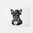 Search for frenchie doormats Dog lover