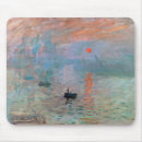 Search for impression mousepads Monet