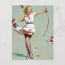 Search for kitsch valentines postcards Vintage