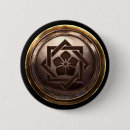 Search for kamon badges pins Crest