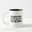 Search for organisation mugs People