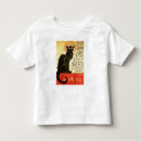 Search for chat noir tshirts Steinlen
