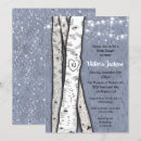 Search for evening bridal shower invitations Woodland