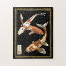 Search for goldfish puzzles Koi