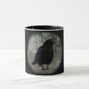 Search for black crows mugs Goth