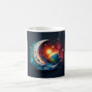Search for moon star mugs Universe