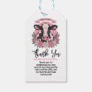 Search for cow gift tags Western