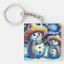 Search for snowman key rings Whimsical