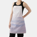 Search for purple sky aprons Sunset