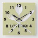 Search for chef kitchen clocks Spoon