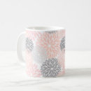 Search for grey floral mugs Flowers