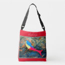 Search for red tails bags For her