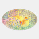 Search for vintage animal art stickers Cartoon