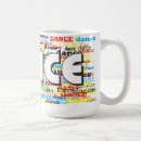 Search for dance coach mugs Dancer
