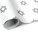 Search for star of david wrapping paper Bar mitzvah