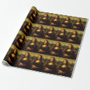 Search for renaissance wrapping paper Leonardo da vinci