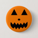 Search for pumpkin faces badges Cute