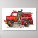 Search for firefighter rescue posters Vehicle