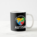 Search for someone with autism mugs Bcba
