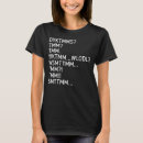 Search for muffin man tshirts Dyktmm