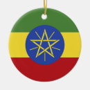 Search for ethiopia christmas tree decorations Red