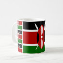 Search for kenya flag mugs Africa